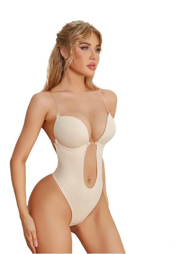 Backless Body Shapewear